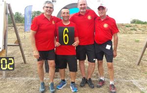 C'était la D2 ou rien !