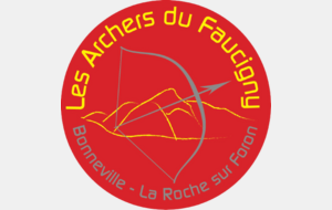 TAE international et national Les Archers du Faucigny le 23/04/2023
