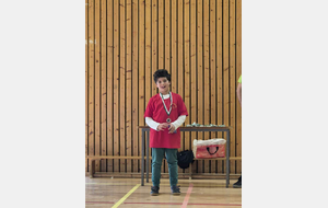 Résultats de la compétition débutante de Cruseilles – 18 janvier 2026