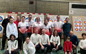 Résultats de la compétition débutant de Bonneville – 25 Janvier 2026