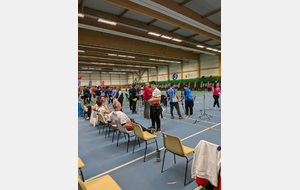 Championnat de France Jeunes à Yzeure : de belles performances