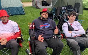 Résultats de la compétition d'Ugine – 12 avril 2026