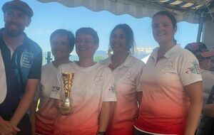 Weekend du 25 / 26 Avril : Une première historique !