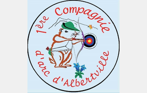 TAE international et national 1ère compagnie d'arc d'Albertville