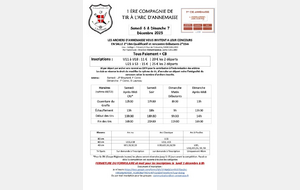 Annemasse - 2x18m - CRJ