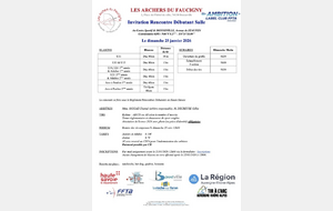 Bonneville - 2x15m - Débutants