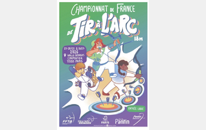 Paris - Championnat de France Adultes - 18m