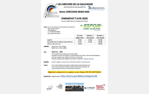 Sallanches - TAE DI/DN - Concours Régis Neel