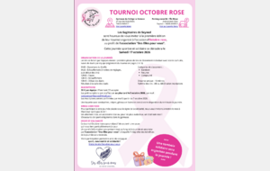 OCTOBRE ROSE