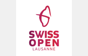 IWS – Swiss Open - Lausanne