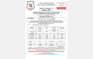 2x18M + CRJ - Annemasse