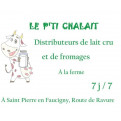 Le P'ti Chalait