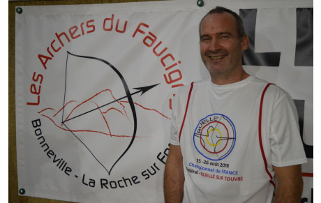  Olivier, Archer de l'Année