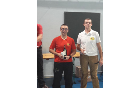 Que la fête commence