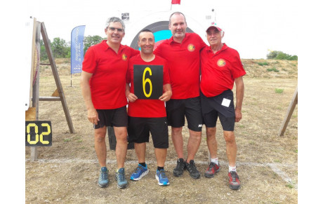 C'était la D2 ou rien !