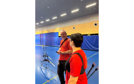 SwissOpen à Lausanne