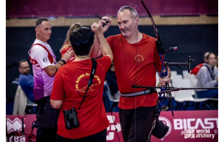 SwissOpen à Lausanne