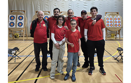 Résultats de la compétition de Seynod – 24 et 25 novembre 2025