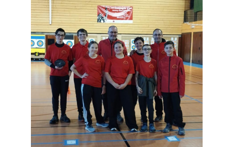 Résultats de la compétition d'Annecy – 29 et 30 novembre 2025