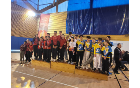 Résultats de la compétition de Thonon – 10 et 11 janvier 2026