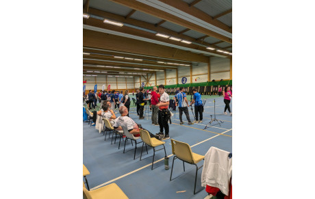 Championnat de France Jeunes à Yzeure : de belles performances