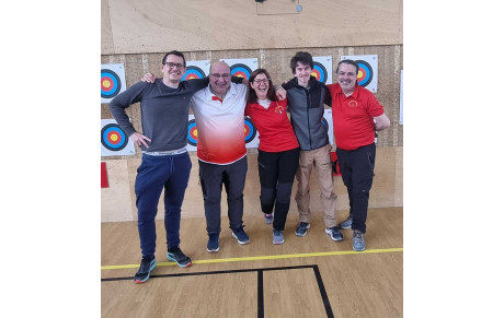 Résultats de la compétition débutante d'Annemasse – 29 mars 2026