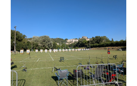 Championnat Régional TAE : une pluie de médailles pour nos archers !