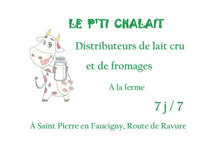Le P'ti Chalait