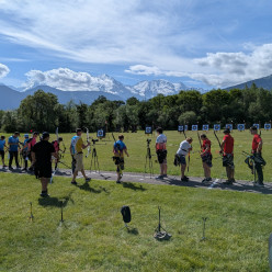 Résultat du weekend du 6 et 7 juin : Une magnifique 10ème place pour notre équipe mixte