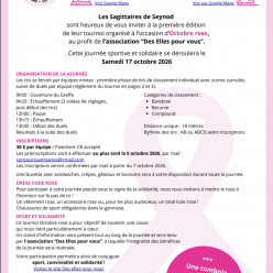 OCTOBRE ROSE