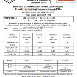 2x18M + CRJ - Annemasse