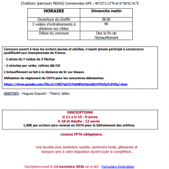 2x15M - Bernex - Débutant