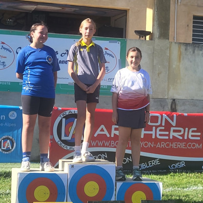 TAE - Championnat régional