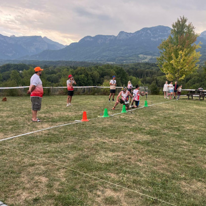 Run Archery - Découverte