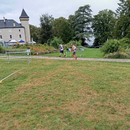 Run Archery - Découverte