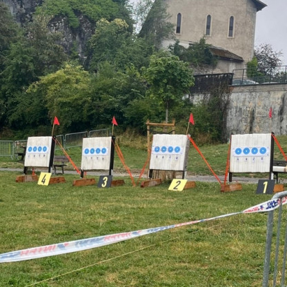 Run Archery - Découverte