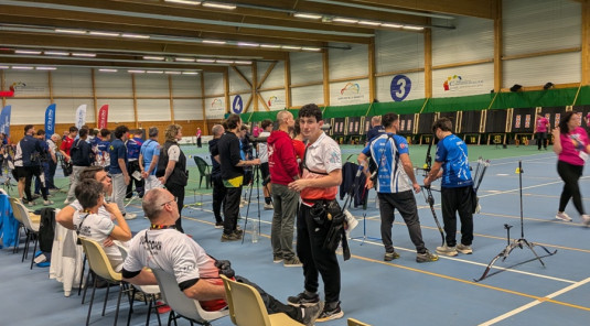 Championnat de France Jeunes à Yzeure : de belles performances