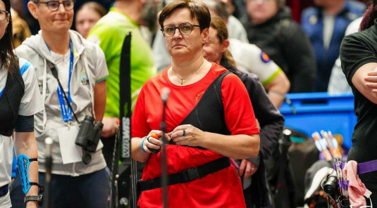 Championnat de France Adultes à Paris : Sandra et Olivier ont porté haut les couleurs du club