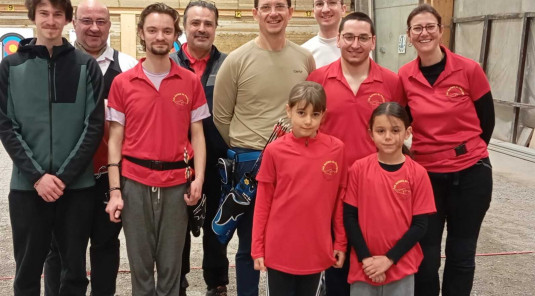 Résultats de la compétition débutante de Sallanches – 22 mars 2026