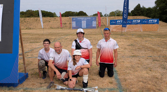 Championnats de France 2026 : les Archers de Bonneville au plus haut niveau national