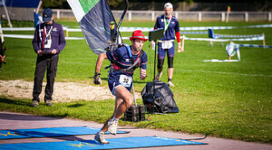 Run-Archery Tour : Olivier remporte le classement général 2026 !