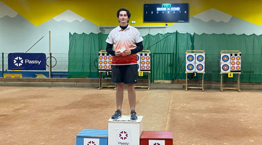 Résultat du 18m à Passy
